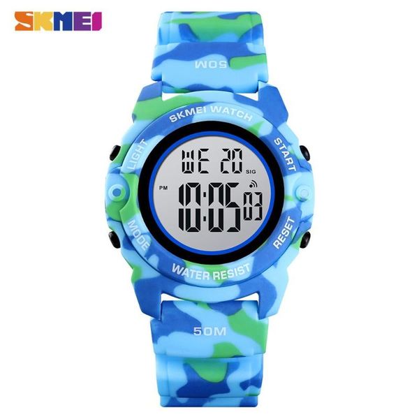 wristwatches skmei fashion digital watch kids watches time chrono children waterproof camo sports hour clock boy teenager, Slivery;brown
wristwatches skmei fashion digital watch kids watches time chrono children waterproof camo sports hour clock boy teenager, Slivery;brown
