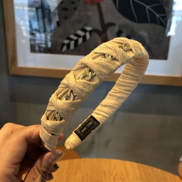 rw6t korean version 2021 springsmall fragrance chain knitting heads headhair band temperament band press hair, Silver
rw6t korean version 2021 springsmall fragrance chain knitting heads headhair band temperament band press hair, Silver