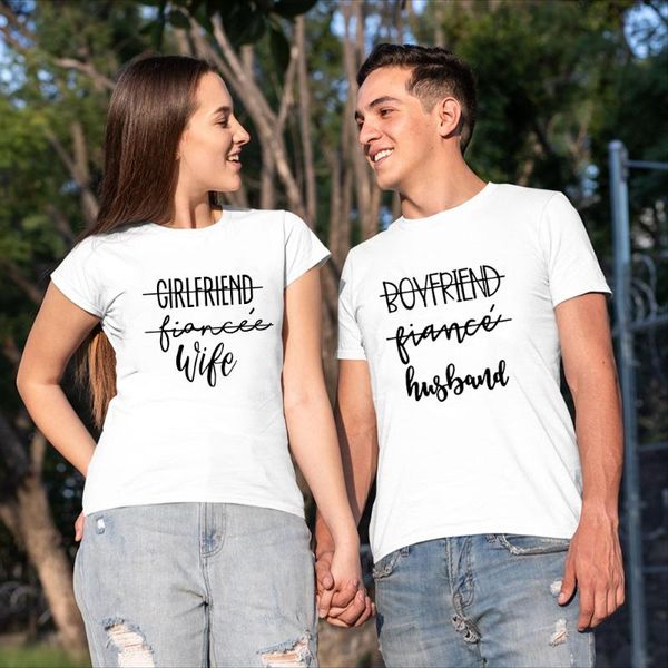 women's t-shirt girlfriend fiance wife boyfriend husband couple matching t shirts streetwear white graphic tees clothes engagement gif
women's t-shirt girlfriend fiance wife boyfriend husband couple matching t shirts streetwear white graphic tees clothes engagement gif