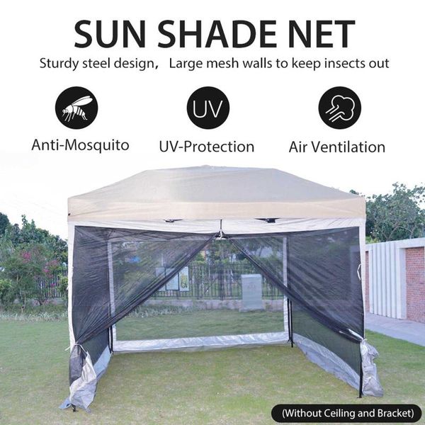 3.04x3.04m folding mesh 3-4 people outdoor mosquito repellent sunshade safe meshnetting insect net 2021 tents and shelters
3.04x3.04m folding mesh 3-4 people outdoor mosquito repellent sunshade safe meshnetting insect net 2021 tents and shelters