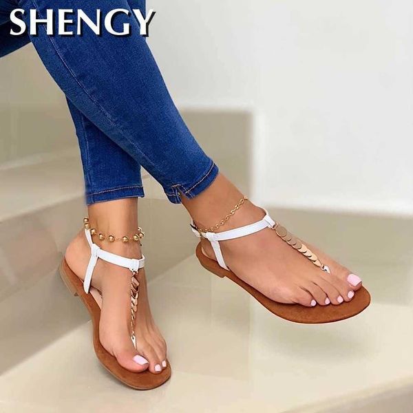 2020 roma women sandals summer fashion solid buckle flip flops sandals women shoes beach casual ladies plus size sandals y0721, Black
2020 roma women sandals summer fashion solid buckle flip flops sandals women shoes beach casual ladies plus size sandals y0721, Black