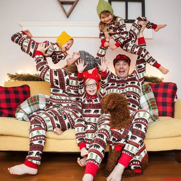 women's jumpsuits & rompers 2021 o neck buttons christmas print romper familiy pajiamas sets year's clothes long sleeves striped c, Black;white
women's jumpsuits & rompers 2021 o neck buttons christmas print romper familiy pajiamas sets year's clothes long sleeves striped c, Black;white