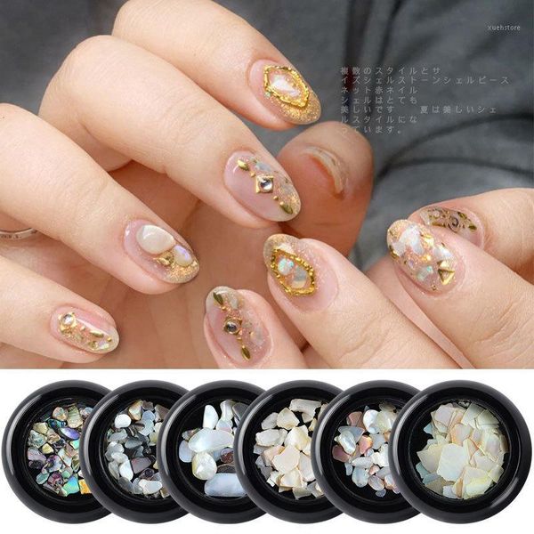 set mixed nail art crushed shell fragment japanese style colorful stone for decorations jewelry charms manicure tools1, Silver;gold
set mixed nail art crushed shell fragment japanese style colorful stone for decorations jewelry charms manicure tools1, Silver;gold