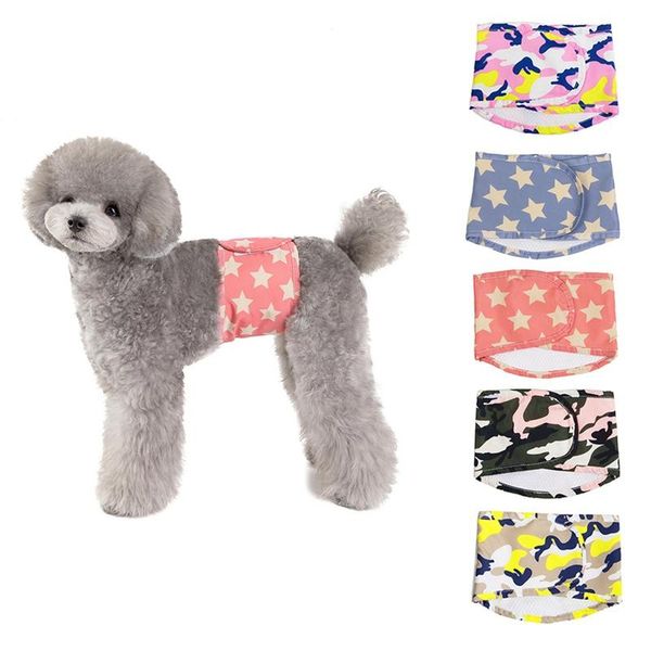 dog apparel pet cotton wrap belly band waterproof urinary diaper medium large male nursing nappy reusable physiological pants
dog apparel pet cotton wrap belly band waterproof urinary diaper medium large male nursing nappy reusable physiological pants
