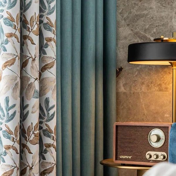 curtain & drapes american for living room pastoral solid color stitching shade linen nordic jacquard curtains bedroom decoration
curtain & drapes american for living room pastoral solid color stitching shade linen nordic jacquard curtains bedroom decoration