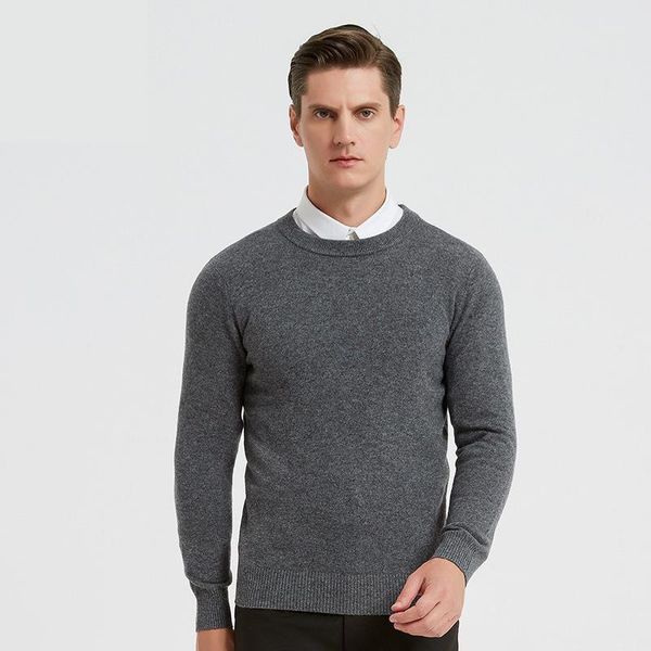 men's sweaters sweater 100% pure wool autumn and winter middle-aged young warm pullover 21-1506, White;black
men's sweaters sweater 100% pure wool autumn and winter middle-aged young warm pullover 21-1506, White;black