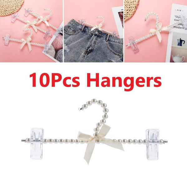 hangers & racks 10pc imitation pearl trouser clothes organize storage dry rack elegant closet wieszak perchas bow pant hanger 30cm
hangers & racks 10pc imitation pearl trouser clothes organize storage dry rack elegant closet wieszak perchas bow pant hanger 30cm