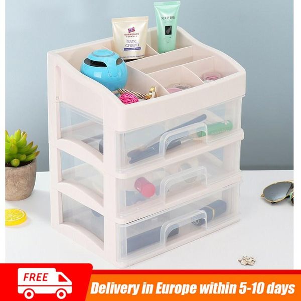 storage drawers 1/2/3 layers drawer cosmetic box makeup brush plastic deskshelf jewelry case sundries holder organizer
storage drawers 1/2/3 layers drawer cosmetic box makeup brush plastic deskshelf jewelry case sundries holder organizer