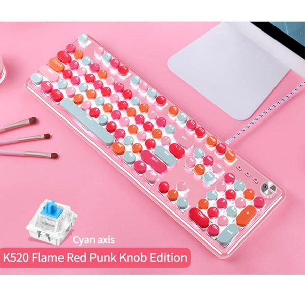 keyboards mixed color version k520 waterproof real mechanical lipstick keyboard net red retro punk lapfor gaming
keyboards mixed color version k520 waterproof real mechanical lipstick keyboard net red retro punk lapfor gaming