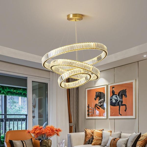 ceiling lights light luxury crystal all copper home living room post-modern minimalist dining lamp ring bedroom pendant lx112105
ceiling lights light luxury crystal all copper home living room post-modern minimalist dining lamp ring bedroom pendant lx112105