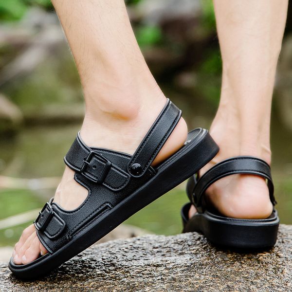fashion sandals lady gentlemen summer soft bottom trendy sandy beach shoes men's flip flops women's flip-flops luxurys designers, Black
fashion sandals lady gentlemen summer soft bottom trendy sandy beach shoes men's flip flops women's flip-flops luxurys designers, Black