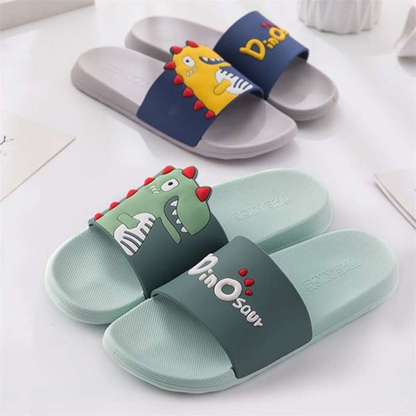 summer women men slippers cartoon dinosaur thick bottom slide sandals ladies couple girls boys bathroom shoes zapatillas mujer 210928, Black
summer women men slippers cartoon dinosaur thick bottom slide sandals ladies couple girls boys bathroom shoes zapatillas mujer 210928, Black