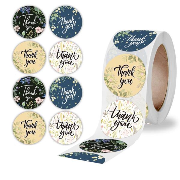 party decoration 500pcs/roll 2.5/3.8cm thank you flower plant stickers wedding birthday decorations gift greeting card labels
party decoration 500pcs/roll 2.5/3.8cm thank you flower plant stickers wedding birthday decorations gift greeting card labels