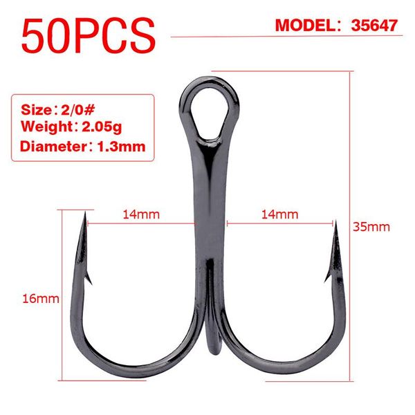 fishing hooks supply hook proberos stainless steel treble sharp end equipment
fishing hooks supply hook proberos stainless steel treble sharp end equipment