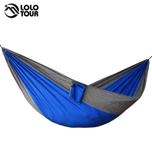 portable one person parachute hammock swing indoor outdoor leisure camping hang bed garden hamak sleeping hamac hamaca 230*90cm
portable one person parachute hammock swing indoor outdoor leisure camping hang bed garden hamak sleeping hamac hamaca 230*90cm