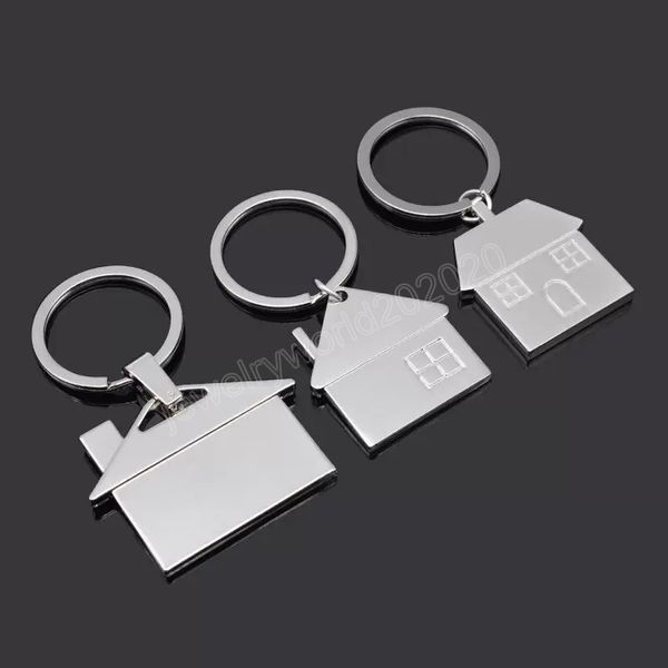 metal diy house keychain jewelry for women men personality home pendant keyrings car bag key holder party faovrs, Slivery;golden
metal diy house keychain jewelry for women men personality home pendant keyrings car bag key holder party faovrs, Slivery;golden