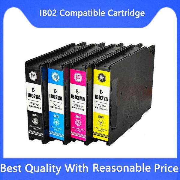 ink cartridges ib02a compatible cartridge for px-m7110f px-m7110fp px-s7110 px-s7110p printer
ink cartridges ib02a compatible cartridge for px-m7110f px-m7110fp px-s7110 px-s7110p printer