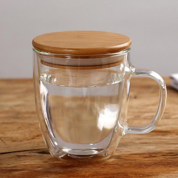 475ml large beer wine water glass drinking glasses tumbler cup sap cups with bamboo cover tea holder double wall
475ml large beer wine water glass drinking glasses tumbler cup sap cups with bamboo cover tea holder double wall