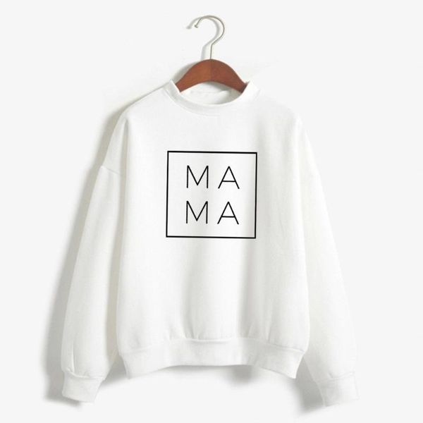 women's hoodies & sweatshirts mama square women o-neck sweatshirt cotton casual funny gift for lady yong girl 15 color drop ship, Black
women's hoodies & sweatshirts mama square women o-neck sweatshirt cotton casual funny gift for lady yong girl 15 color drop ship, Black