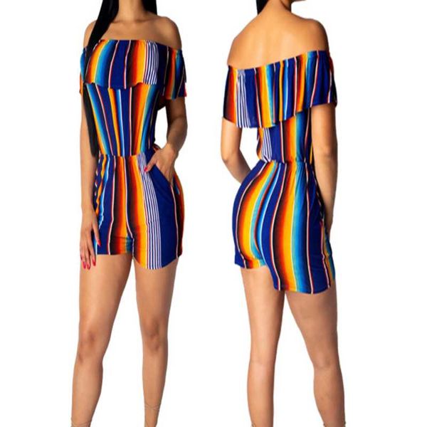women's jumpsuits & rompers women ladies sleeveless casual bikini mini playsuit trouser ruffled color, Black;white
women's jumpsuits & rompers women ladies sleeveless casual bikini mini playsuit trouser ruffled color, Black;white
