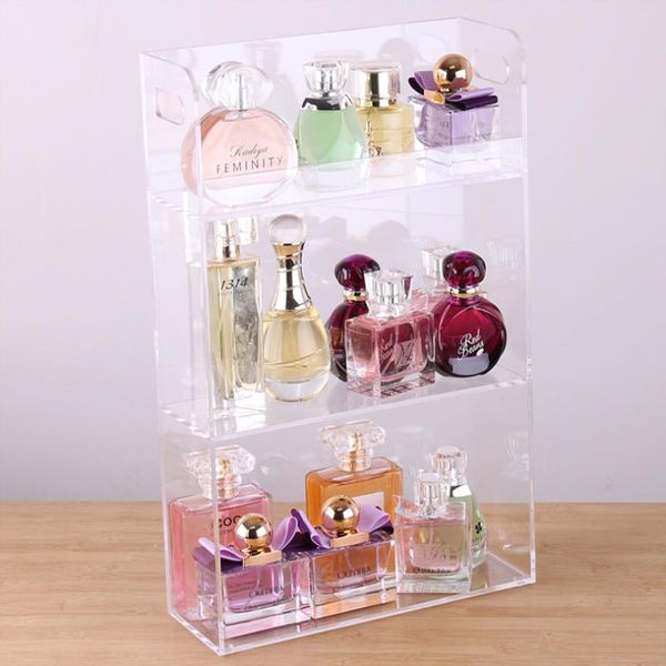 storage boxes & bins 3 layers cosmetics organizer transparent acrylic perfume box dressing table dresser exhibition girlfriend valentine gif
storage boxes & bins 3 layers cosmetics organizer transparent acrylic perfume box dressing table dresser exhibition girlfriend valentine gif