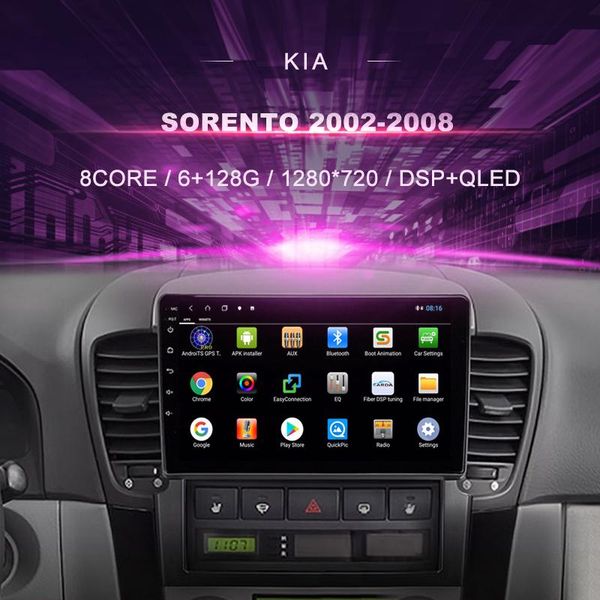 car dvd for kia sorento ( 2002-2008) radio multimedia video player navigation gps android 10.0 double din
car dvd for kia sorento ( 2002-2008) radio multimedia video player navigation gps android 10.0 double din