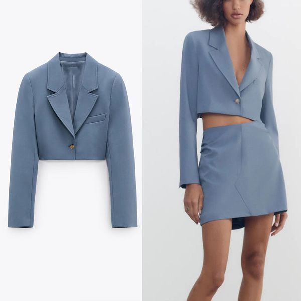 blazers blue cropped blazer women long sleeve shoulder pads office coat blazers woman fashion wrap spring vintage outerwear top, White;black
blazers blue cropped blazer women long sleeve shoulder pads office coat blazers woman fashion wrap spring vintage outerwear top, White;black