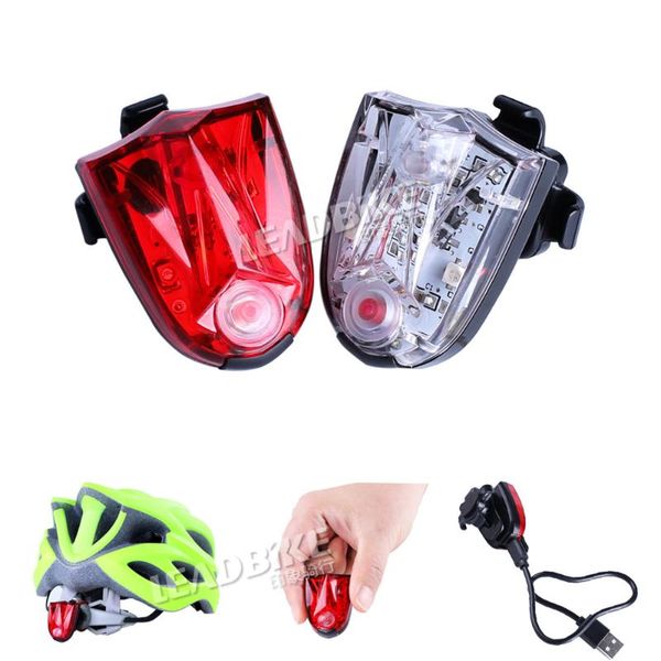 leadbike usb rechargeable led bicycle tail light multifunctional abs waterproof safety warning bike flashing helmet lights
leadbike usb rechargeable led bicycle tail light multifunctional abs waterproof safety warning bike flashing helmet lights