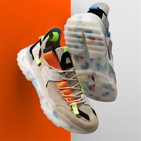 2021 running shoes thick-soled daddy male summer korean fashion casual shoe large size breathable sneakers run-shoe #a0006
2021 running shoes thick-soled daddy male summer korean fashion casual shoe large size breathable sneakers run-shoe #a0006