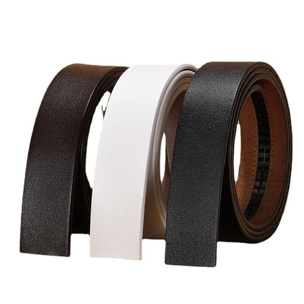 belts men's no buckle belt body strap without men good quality male automatic for 3.5cm, Black;brown
belts men's no buckle belt body strap without men good quality male automatic for 3.5cm, Black;brown