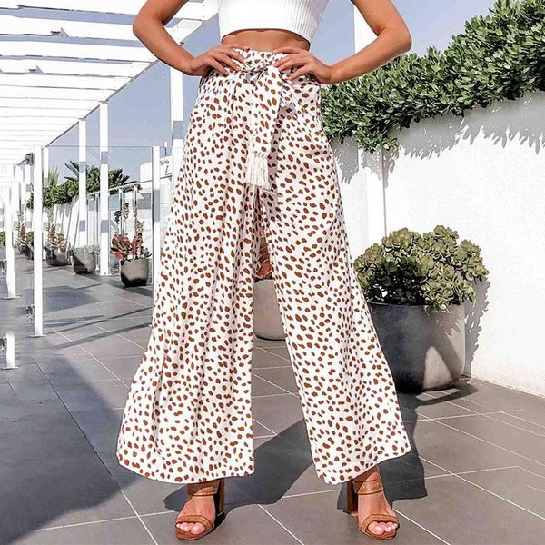 women's pants & capris summer boho leopard print women lace up tassel wide leg ruffle 2021 high waist stripe beach palazzo, Black;white
women's pants & capris summer boho leopard print women lace up tassel wide leg ruffle 2021 high waist stripe beach palazzo, Black;white