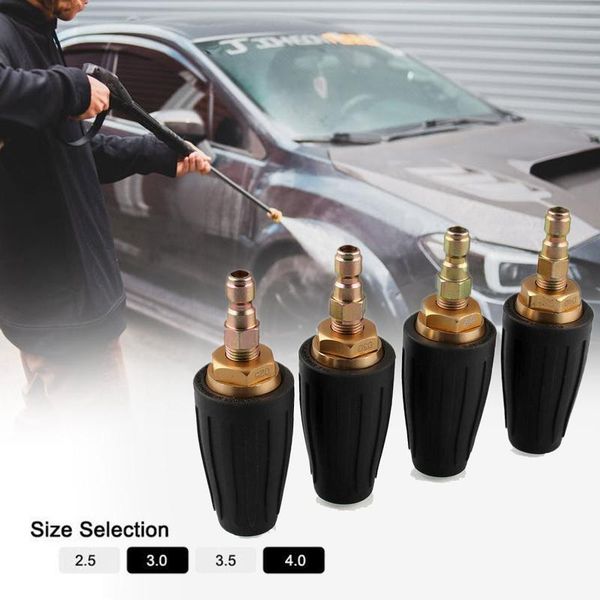 water gun & snow foam lance high pressure washer rotating motor nozzle spray tip 1/4'' 3000psi 4.0gpm
water gun & snow foam lance high pressure washer rotating motor nozzle spray tip 1/4'' 3000psi 4.0gpm