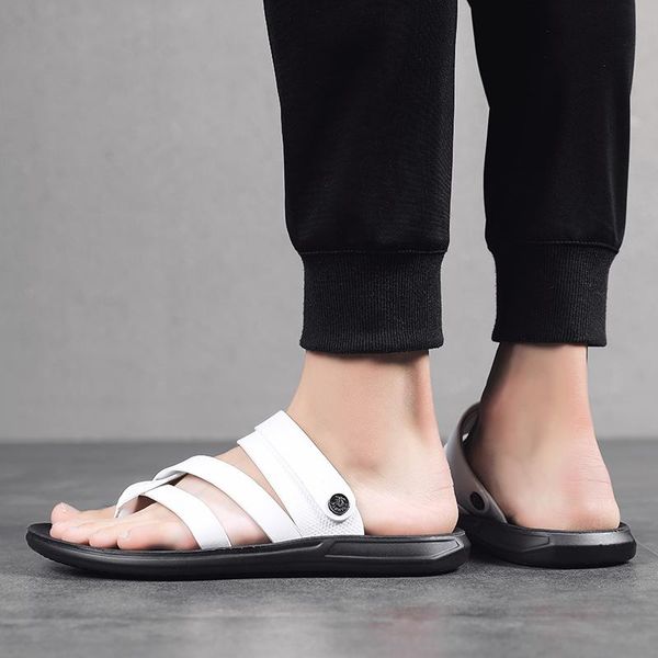 sandals men shoes summer pu fashion tenis masculino adulto beach breathable for zapatillas de hombre, Black
sandals men shoes summer pu fashion tenis masculino adulto beach breathable for zapatillas de hombre, Black
