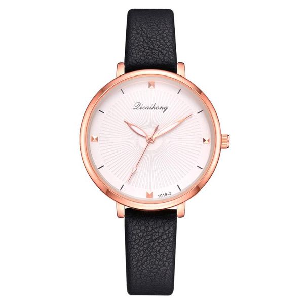 wristwatches fashion women casual ladies quartz clock wrist watch leather mujer kadin kol saati zegarki damskie smart, Slivery;brown
wristwatches fashion women casual ladies quartz clock wrist watch leather mujer kadin kol saati zegarki damskie smart, Slivery;brown