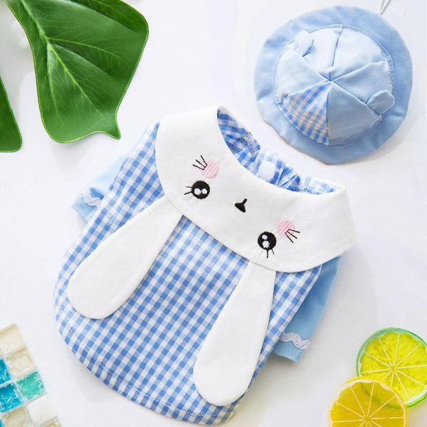 dog apparel pet clothes for small cat spring summer thin breathable vest teddy bear clothing plaid shirt
dog apparel pet clothes for small cat spring summer thin breathable vest teddy bear clothing plaid shirt