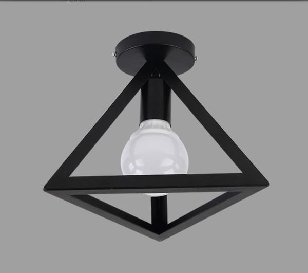 ceiling lights vintage light modern nordic retro iron lamp decor for living room bar black and white loft e27 home cage fixture
ceiling lights vintage light modern nordic retro iron lamp decor for living room bar black and white loft e27 home cage fixture