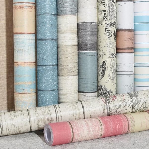 wallpapers pvc wood grain wallpaper self adhesive 3d removable furniture decorative wall stickers for room home decoration
wallpapers pvc wood grain wallpaper self adhesive 3d removable furniture decorative wall stickers for room home decoration
