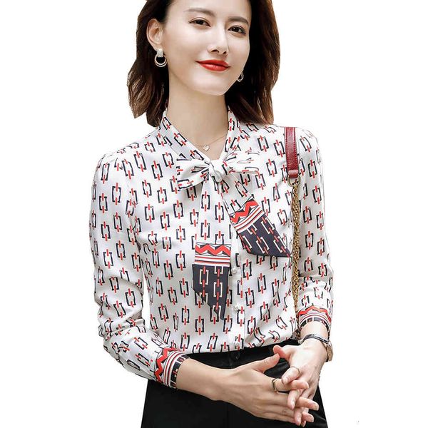 women's blouses & shirts women red blue long sleeve blouse ladies fashion female casual bow collar shirt rauc, White
women's blouses & shirts women red blue long sleeve blouse ladies fashion female casual bow collar shirt rauc, White