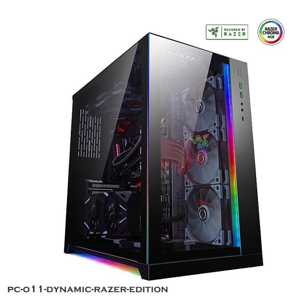 o11-dynamic&razer edition pc case chassis for e-atx / atx micro-atx motherboard fans & coolings
o11-dynamic&razer edition pc case chassis for e-atx / atx micro-atx motherboard fans & coolings
