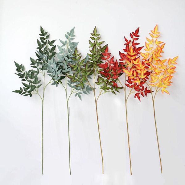decorative flowers & wreaths simulated plant autumn bamboo and sunflower triangular leaf decoration garden landscaping fake leaves home fest
decorative flowers & wreaths simulated plant autumn bamboo and sunflower triangular leaf decoration garden landscaping fake leaves home fest