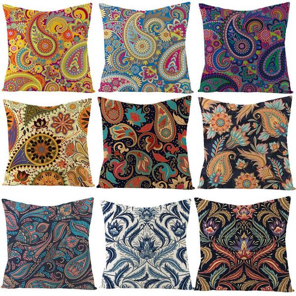 45*45cm woven linen geometric sofa car home decorative throw pillowcase cushions bohemia paisley style size cojines cushion/decorative pillo
45*45cm woven linen geometric sofa car home decorative throw pillowcase cushions bohemia paisley style size cojines cushion/decorative pillo