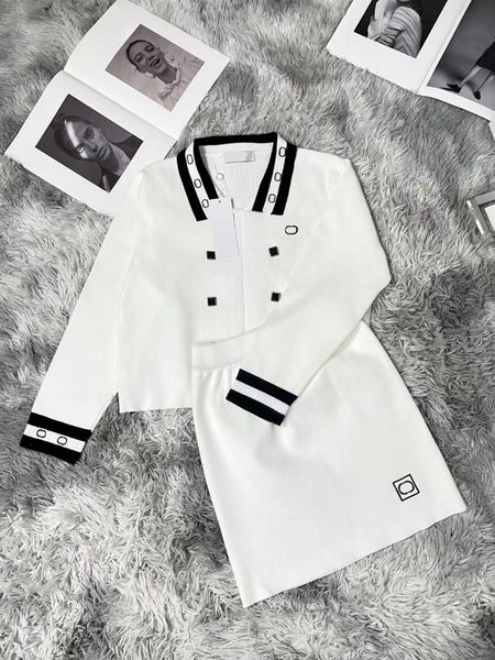 women's t-shirt 2021 knitting embroidery summer metalornament assorted colors women casual skirt 2 piece clothes one suit cc, White
women's t-shirt 2021 knitting embroidery summer metalornament assorted colors women casual skirt 2 piece clothes one suit cc, White