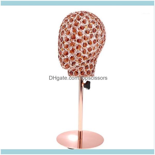 aessories & tools hair productsshinny and elegant rhinestone decorated mannequin head wig hat glasses display manikin holder with base1 drop
aessories & tools hair productsshinny and elegant rhinestone decorated mannequin head wig hat glasses display manikin holder with base1 drop