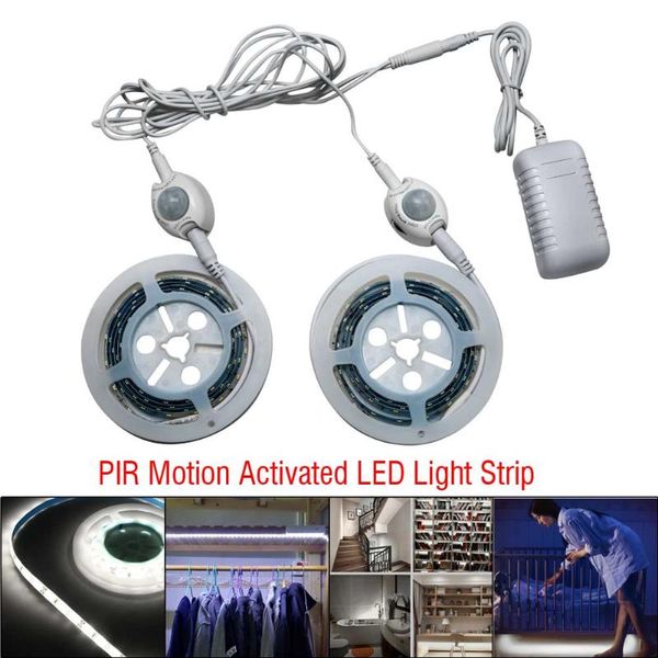 sensor night light pir motion activated led auto on/off strip 2500-2700k bedside lamp stairway, cabinet, wall strips
sensor night light pir motion activated led auto on/off strip 2500-2700k bedside lamp stairway, cabinet, wall strips