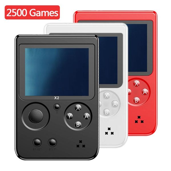 2.8 inch lcd handheld game console retro portable pocket mini video gaming player built-in 2500 gifts players
2.8 inch lcd handheld game console retro portable pocket mini video gaming player built-in 2500 gifts players