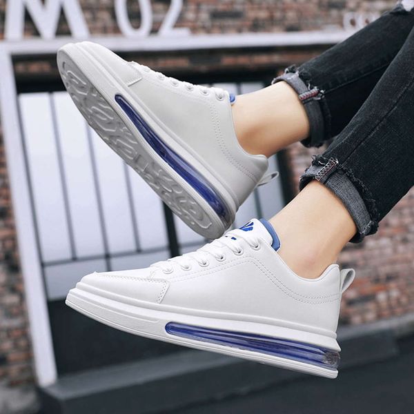 casual shoes moj4 2021 spring xiaobai men's shoes air cushion flat trend student's fashion youth sports leisure white f8mv, Black
casual shoes moj4 2021 spring xiaobai men's shoes air cushion flat trend student's fashion youth sports leisure white f8mv, Black