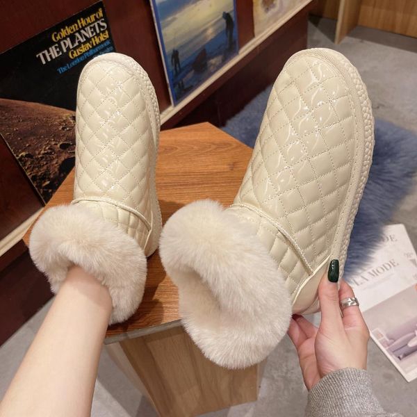 boots winter keep warm snow women 2021 fashion set of feet platform light ankle for short casual, Black
boots winter keep warm snow women 2021 fashion set of feet platform light ankle for short casual, Black