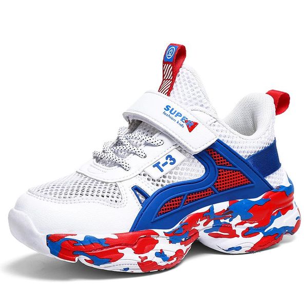 athletic & outdoor kids sport casual shoes boys breathable mesh sneakers student school running trainers boy lightweight footwear, Black
athletic & outdoor kids sport casual shoes boys breathable mesh sneakers student school running trainers boy lightweight footwear, Black
