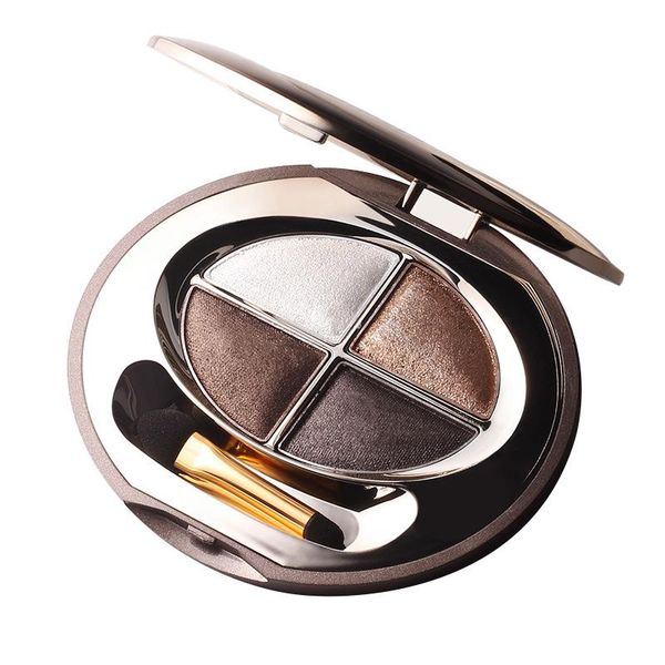 eye shadow 4 colors shimmer easy to wear eyeshadow makeup pallete long lasting waterproof make up palettes for lady
eye shadow 4 colors shimmer easy to wear eyeshadow makeup pallete long lasting waterproof make up palettes for lady