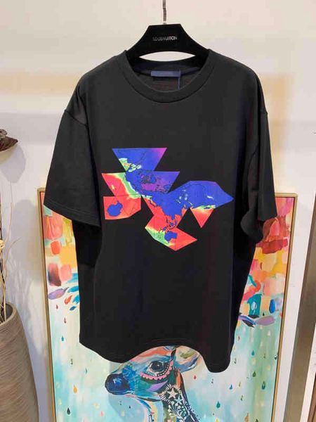 men's t shirt 2021 fashion irregular print bottom hem pocket stitching design luxury quality us size loose edition mens t-shirt, White;black
men's t shirt 2021 fashion irregular print bottom hem pocket stitching design luxury quality us size loose edition mens t-shirt, White;black